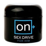 Crème stimulante On Sex Drive Sensuva E23778 (59 ml)