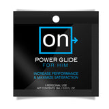 ON Paquet à usage unique Power Glide Sensuva 3480