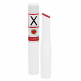 X On The Lips Fraise Sensuva E24293