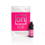 On huile d'éveil pour Elle glace 5 ml Sensuva VL510