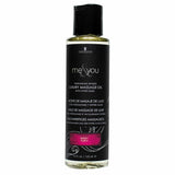 Huile de massage érotique Sensuva Me & You Berry Flirt (125 ml)
