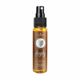 Spray Relaxant pour la Gorge Chocolat Sensuva 30 ml