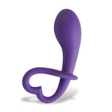 Bouchon de plaisir courbé Lovelife by OhMiBod OMBLL-11