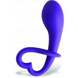 Bouchon de plaisir courbé Lovelife by OhMiBod OMBLL-11