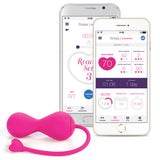 Krush App  Bluetooth Kegel connecté Lovelife by OhMiBod