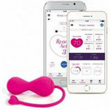 Krush App  Bluetooth Kegel connecté Lovelife by OhMiBod