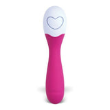 Cuddle G-Punkt Vibrator Lovelife by OhMiBod 3000011046 Weiß/Rosa