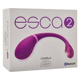 Vibromasseur Kiiroo Ohmibod Esca 2