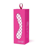 Câlin Mini G-Spot Vibration Lovelife by OhMiBod OMBLL12 Rose