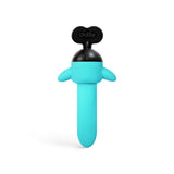 Plug Anale Odile Absolute  Azzurro
