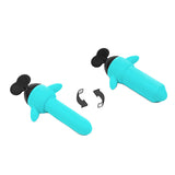 Plug Anale Odile Absolute  Azzurro
