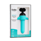 Plug Anale Odile Absolute  Azzurro