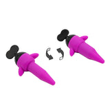Plug Anal Odile  Discovery  Pink