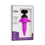 Plug Anal Odile  Discovery  Pink