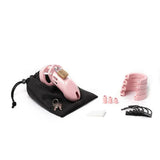 Courroie plongeante Pete Corona Strap CB-X 6000 Rose