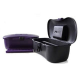 Système de rangement hygiénique noir Joyboxx 00012