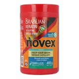Masque pour cheveux Novex Brazilian Kératine