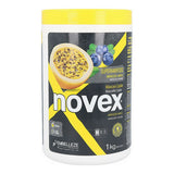 Masque pour cheveux Novex Superhairfood Myrtille Grenadille (fruit de la passion)