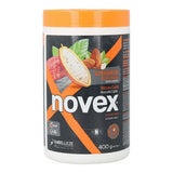 Masque pour cheveux Novex Superhairfood Amandes Cacao