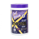 Masque nourrissant pour cheveux Novex Cool Blonde 400 g