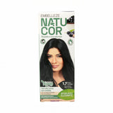 Coloration Permanente Novex Naturcor Nº 1.7 (33 g)