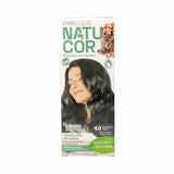 Coloration Permanente Novex Naturcor Nº 4.0 (33 g)