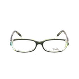 Monture de Lunettes Femme Emilio Pucci EP2662-303 Noir Transparent