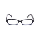 Monture de Lunettes Unisexe Ermenegildo Zegna VZ3504-09M ø 51 mm Bleu