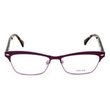 Monture de Lunettes Femme Police V878953SDTM Lila (ø 53 mm)