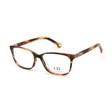 Monture de Lunettes Femme Carolina Herrera VHE633-09RS Marron