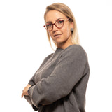 Monture de Lunettes Femme Lozza VL4090 500WTF