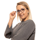 Monture de Lunettes Femme Lozza VL4090 500WTG