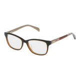 Monture de Lunettes Femme Tous VTO9305206PB (52 mm) Marron (ø 52 mm)