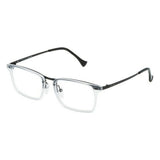 Montatura per Occhiali Uomo Police VPL24853531N Nero (ø 53 mm)