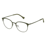 Monture de Lunettes Homme Police VPL291500498 Vert (ø 50 mm)