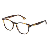 Brillenfassung Zadig & Voltaire VZV080480722 Dark Havana