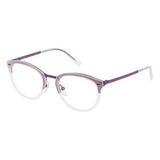 Monture de Lunettes Femme Police VPL2835008NV Lila