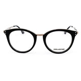 Montatura per Occhiali Donna Zadig & Voltaire VZV116-0700 Nero