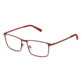 Monture de Lunettes Homme Sting VST018530597 Rouge (ø 53 mm)