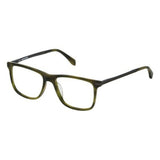 Monture de Lunettes Homme Zadig & Voltaire VZV13453092I Vert (ø 53 mm)