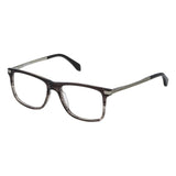 Brillenfassung Zadig & Voltaire VZV134530ANV Ø 53 mm Schwarz Grau