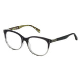 Monture de Lunettes Femme Zadig & Voltaire VZV123530W40 Noir Gris (ø 53 mm)