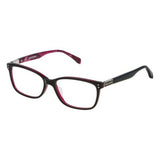 Monture de Lunettes Femme Zadig & Voltaire VZV124540J61 Rouge (ø 54 mm)