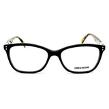 Brillenfassung Zadig & Voltaire VZV125-700Y Schwarz