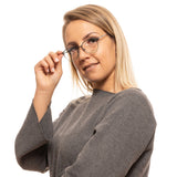Monture de Lunettes Unisexe Sting VST063 4908DR