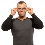 Monture de Lunettes Unisexe Sting VST063 4908DR