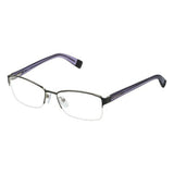 Monture de Lunettes Femme Furla VFU078540540 Noir (ø 54 mm)