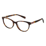Monture de Lunettes Femme Furla VFU086530752 Dark Havana (ø 53 mm)