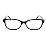 Montatura per Occhiali Donna Zadig & Voltaire VZV092V-700Y Nero