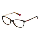 Brillenfassung Furla VFU089530C10 Havana